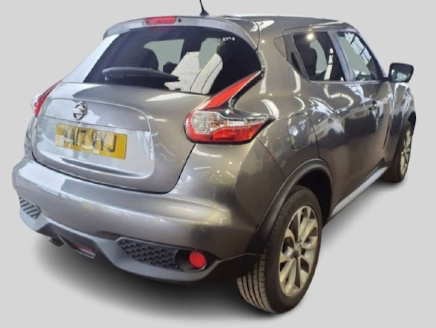 Used Nissan Juke 2017 for sale - 78020633: Photo 4