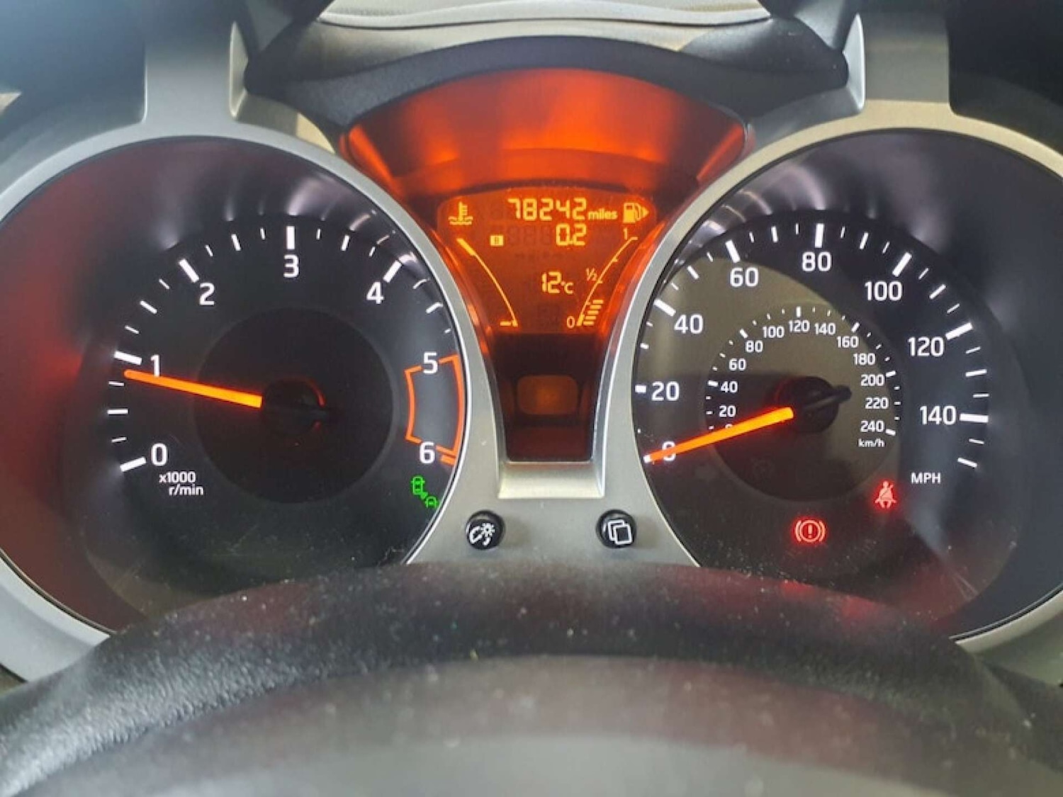 Used Nissan Juke 2017 for sale - 78020633: Photo 9