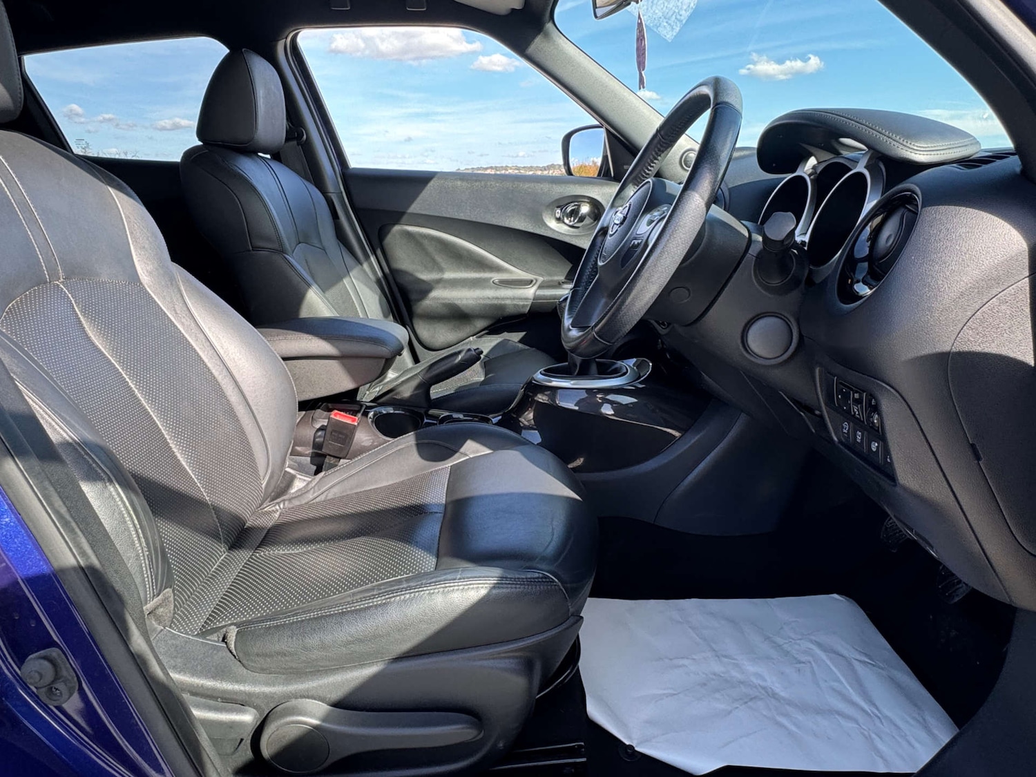 Used Nissan Juke 2017 for sale - 76363687: Photo 14