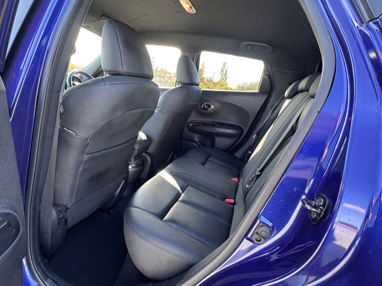 Used Nissan Juke 2017 for sale - 76363687: Photo 23