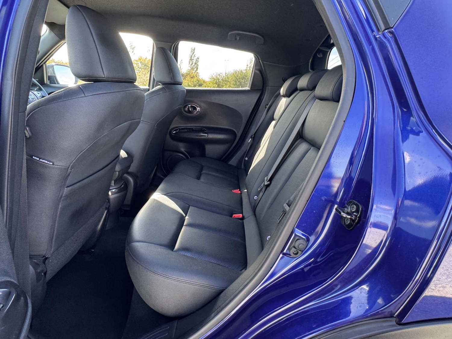 Used Nissan Juke 2017 for sale - 76363687: Photo 24