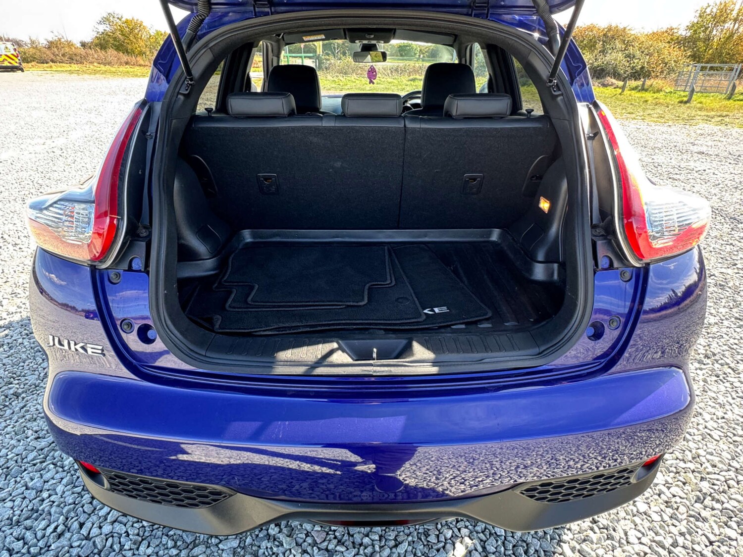 Used Nissan Juke 2017 for sale - 76363687: Photo 30