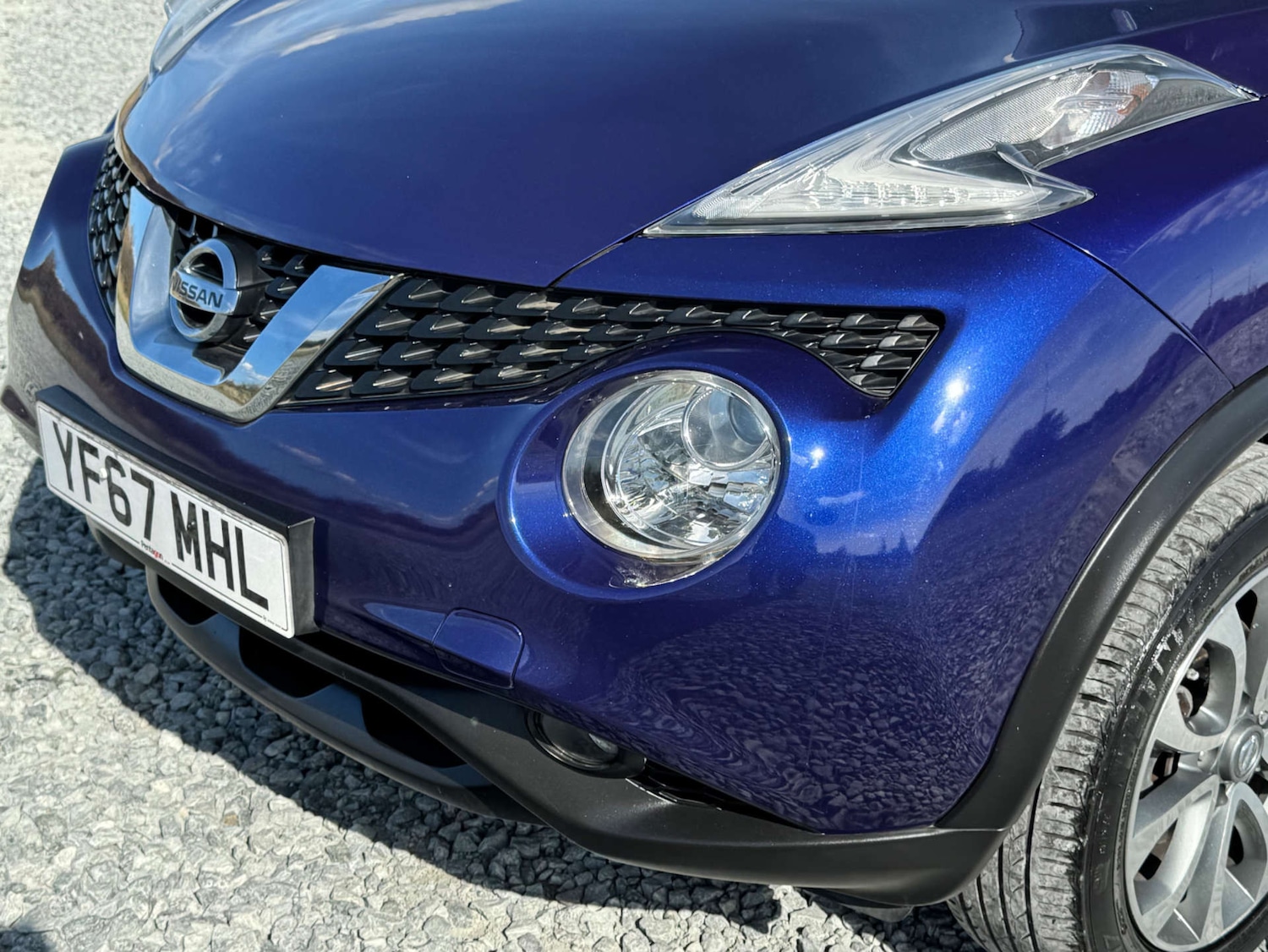 Used Nissan Juke 2017 for sale - 76363687: Photo 61