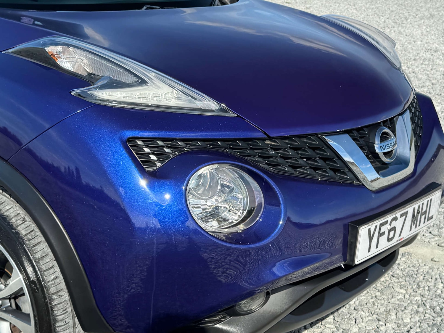 Used Nissan Juke 2017 for sale - 76363687: Photo 63