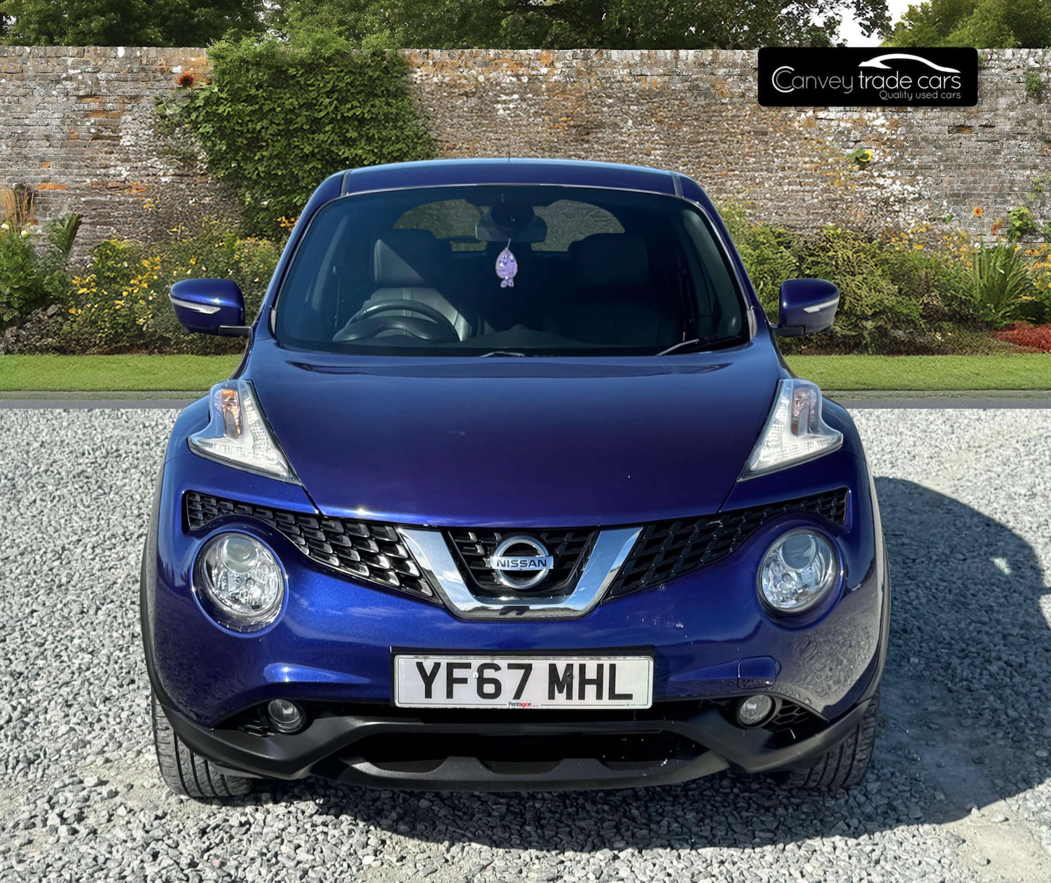 Used Nissan Juke 2017 for sale - 76363687: Photo 9