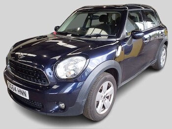 Used MINI Countryman 2014 for sale - 78324656: Photo