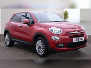 Used Fiat 500X 2018 for sale - 79641787: Photo