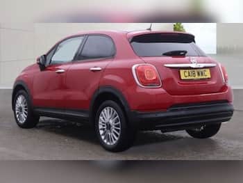 Used Fiat 500X 2018 for sale - 79641787: Photo