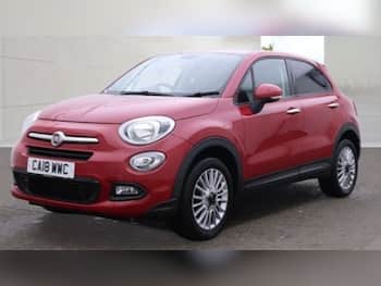 Used Fiat 500X 2018 for sale - 79641787: Photo