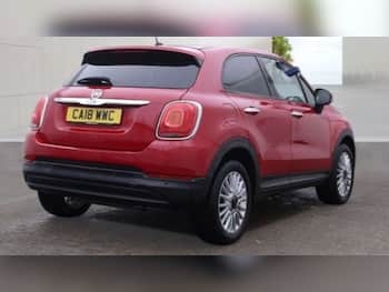 Used Fiat 500X 2018 for sale - 79641787: Photo