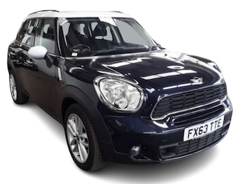 Used MINI Countryman 2013 for sale - 78484373: Photo