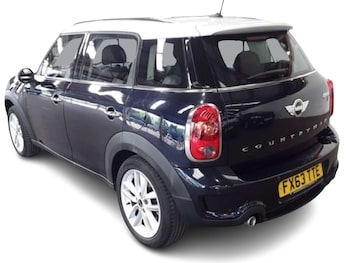 Used MINI Countryman 2013 for sale - 78484373: Photo