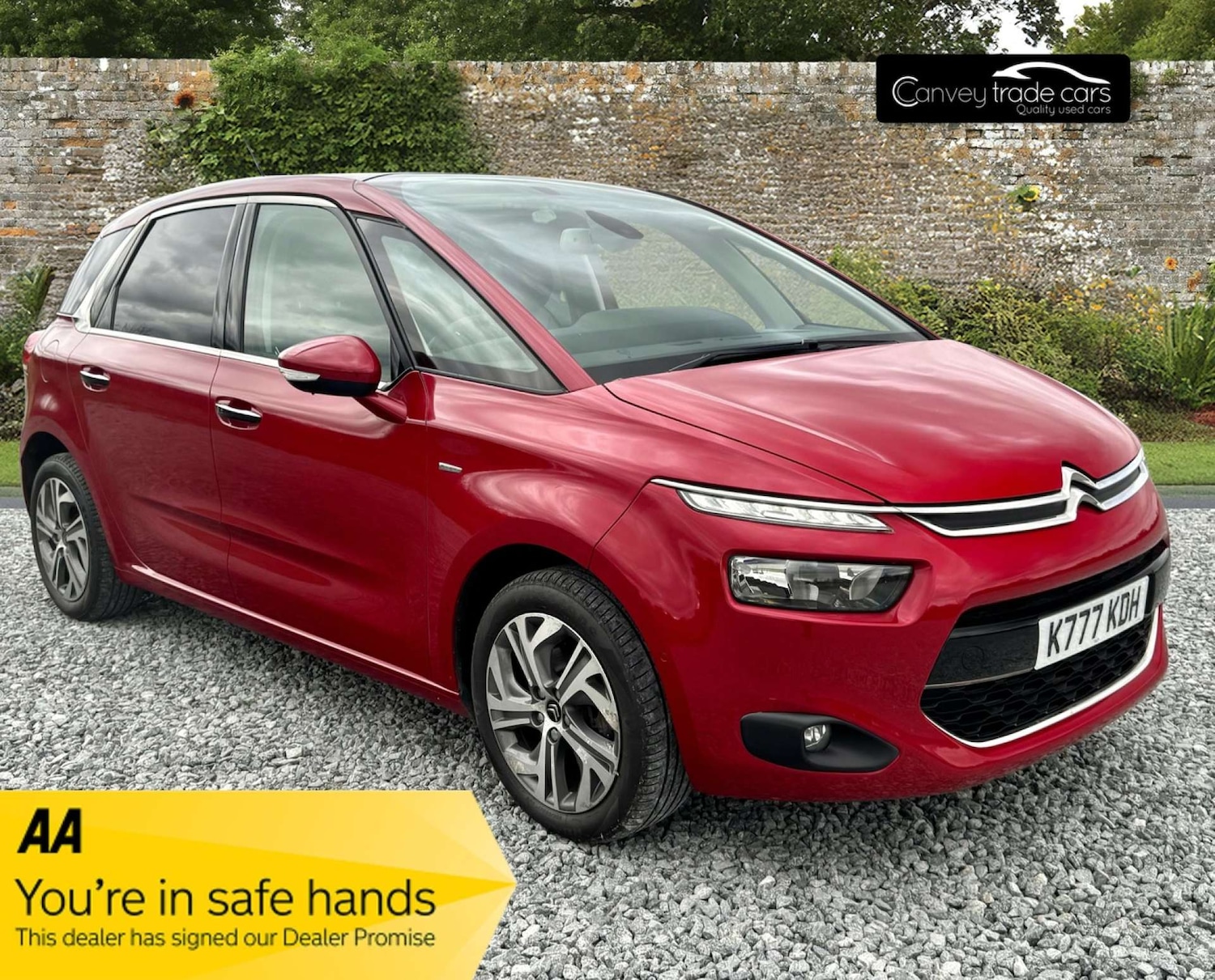 Used Citroen C4 Picasso 2015 for sale - 76363829: Photo 1