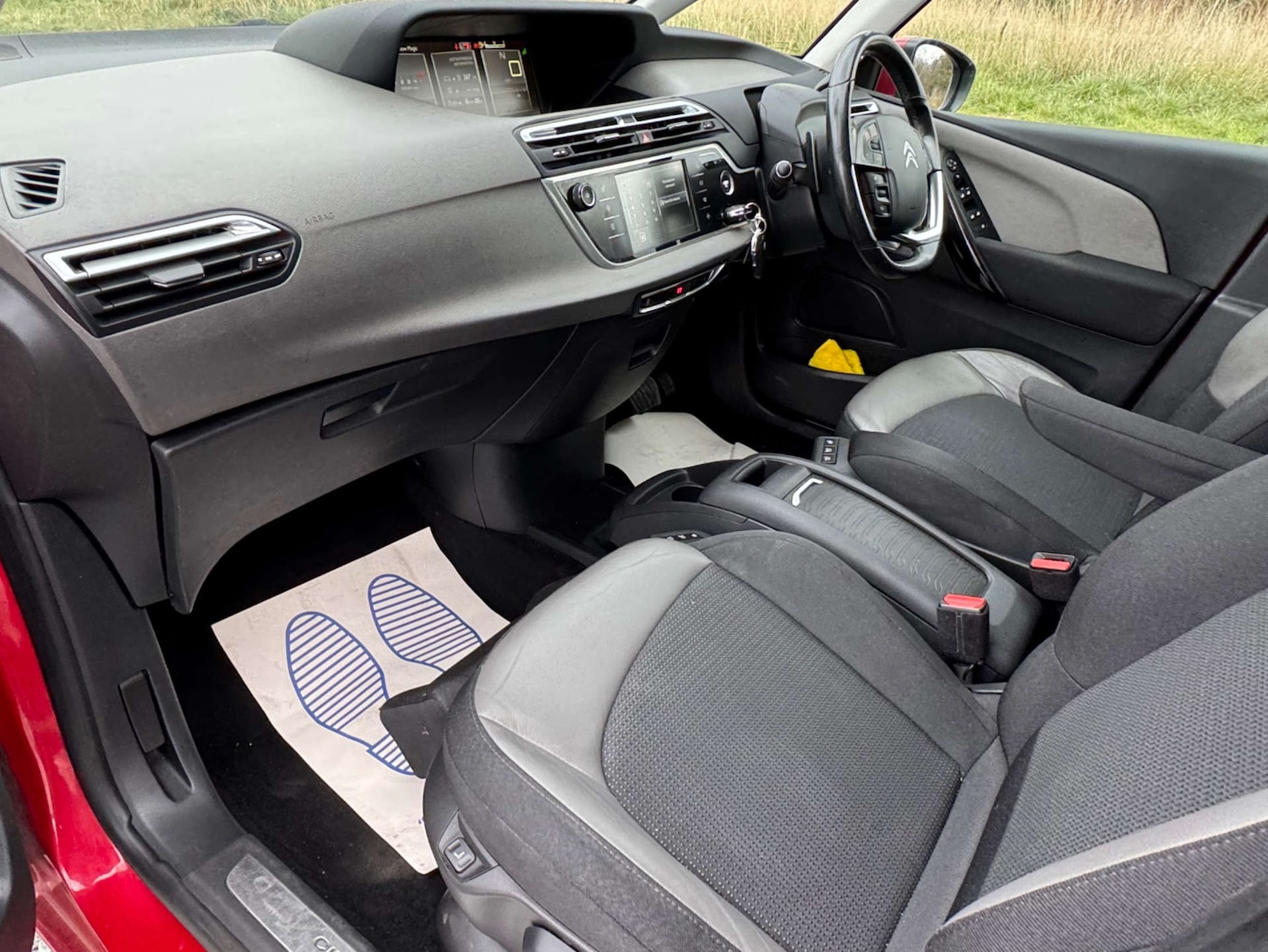 Used Citroen C4 Picasso 2015 for sale - 76363829: Photo 16