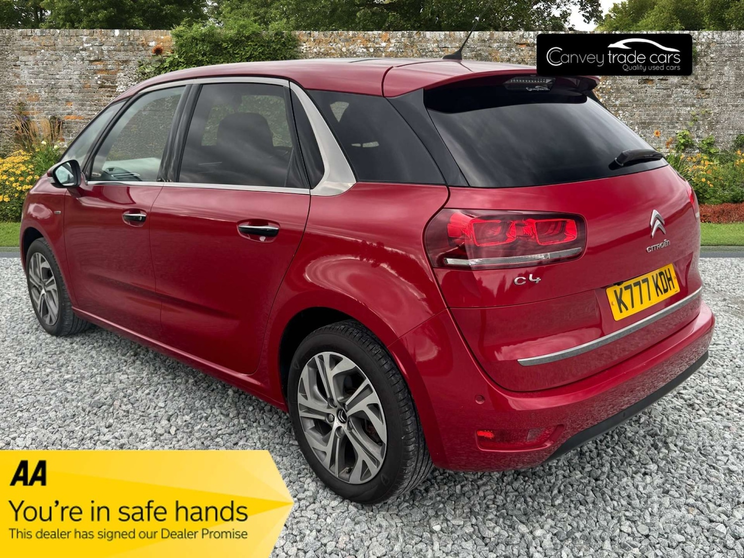 Used Citroen C4 Picasso 2015 for sale - 76363829: Photo 2