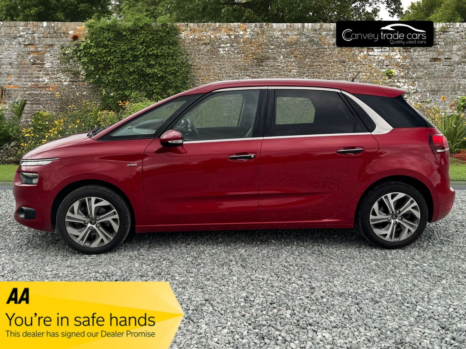 Used Citroen C4 Picasso 2015 for sale - 76363829: Photo 3