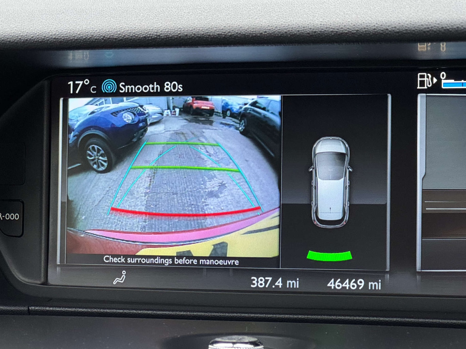 Used Citroen C4 Picasso 2015 for sale - 76363829: Photo 30