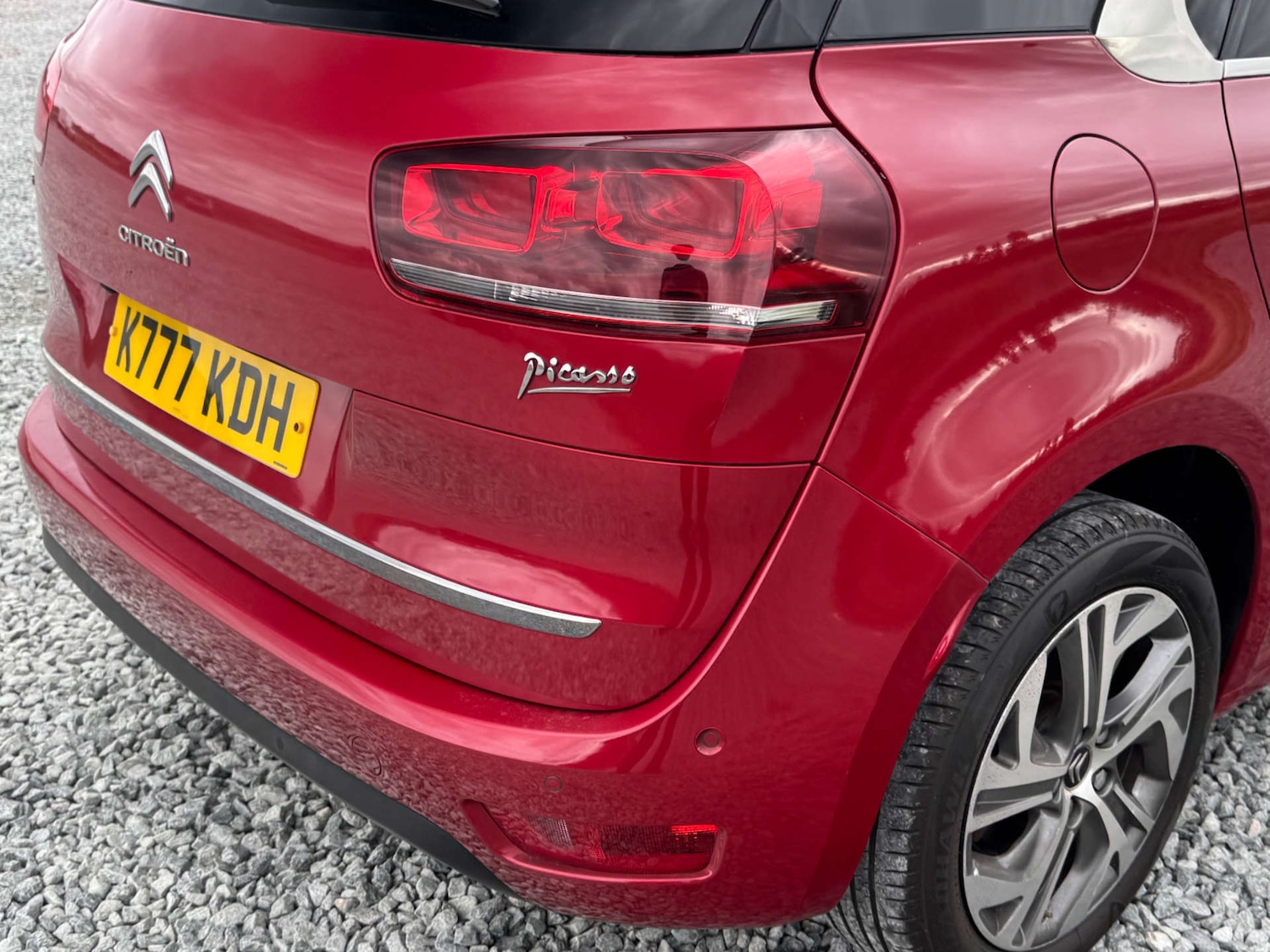 Used Citroen C4 Picasso 2015 for sale - 76363829: Photo 40