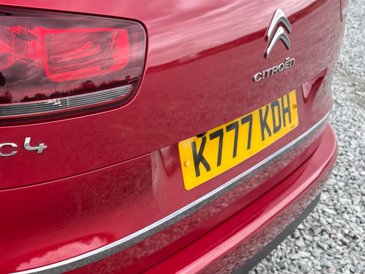 Used Citroen C4 Picasso 2015 for sale - 76363829: Photo 44