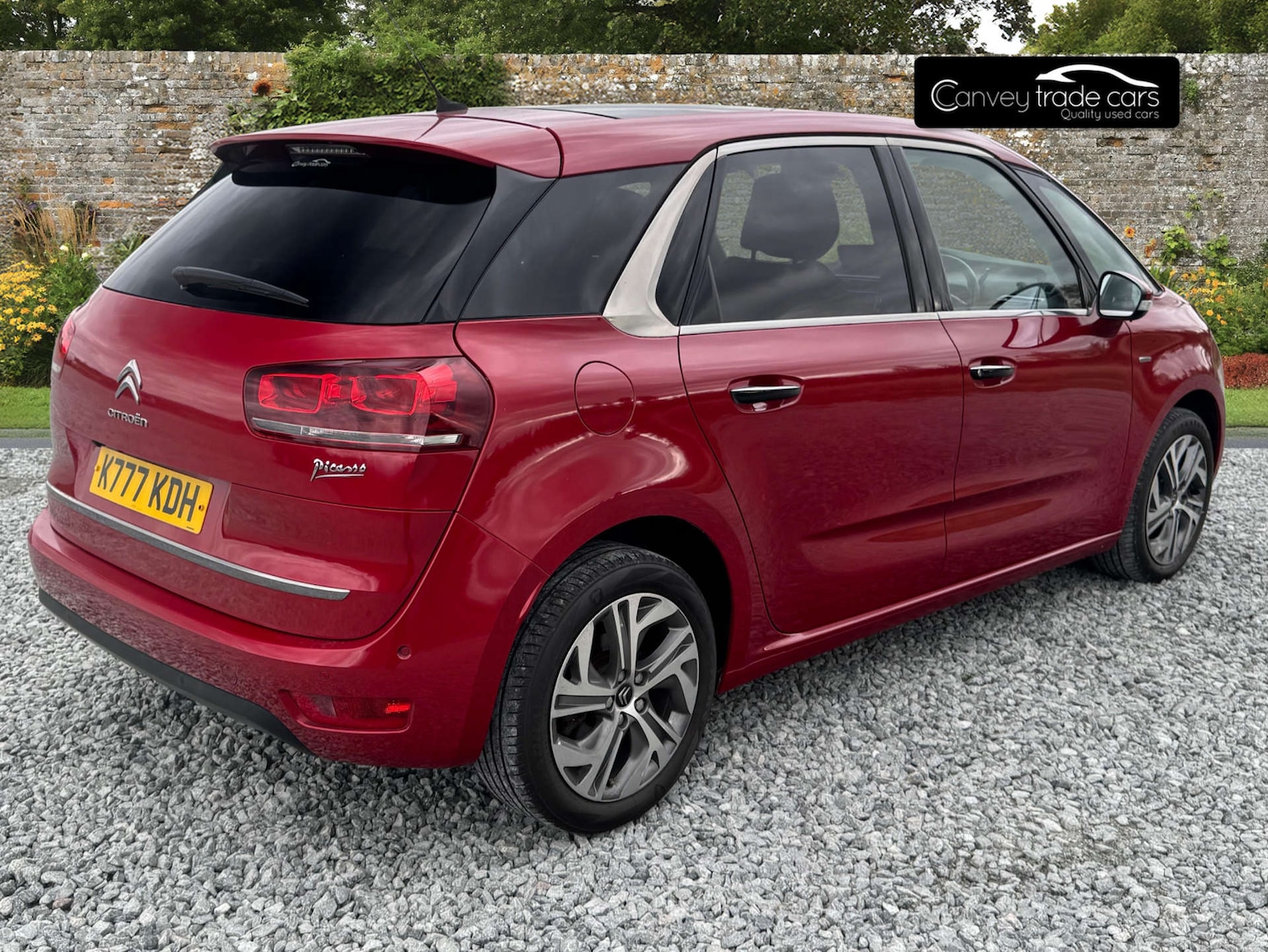 Used Citroen C4 Picasso 2015 for sale - 76363829: Photo 8
