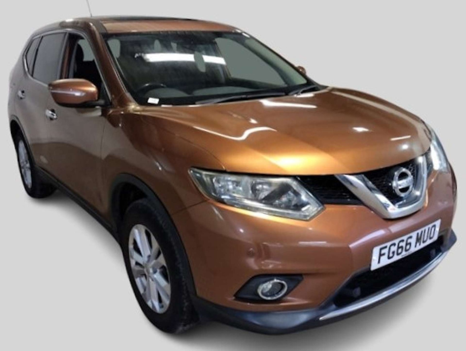 Used Nissan X-Trail 2016 for sale - 76162641: Photo 1