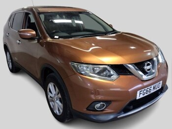 2016 - 1.6 X-Trail Acenta dCi 5dr