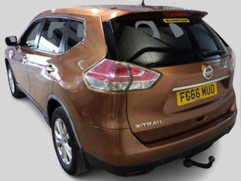 Used Nissan X-Trail 2016 for sale - 76162641: Photo 2