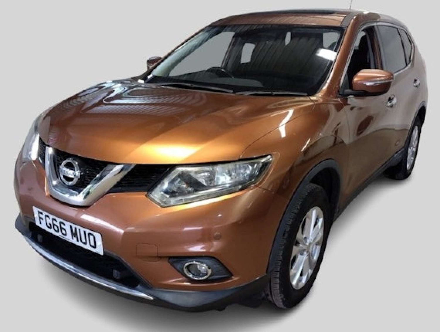 Used Nissan X-Trail 2016 for sale - 76162641: Photo 3