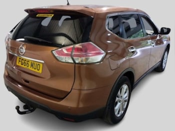 Used Nissan X-Trail 2016 for sale - 76162641: Photo 4