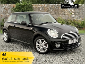 MINI Hatch feature image