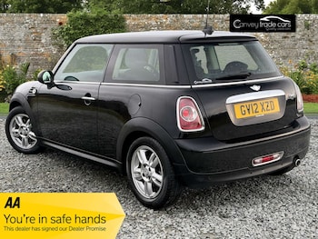 Used MINI Hatch 2012 for sale - 77641710: Photo