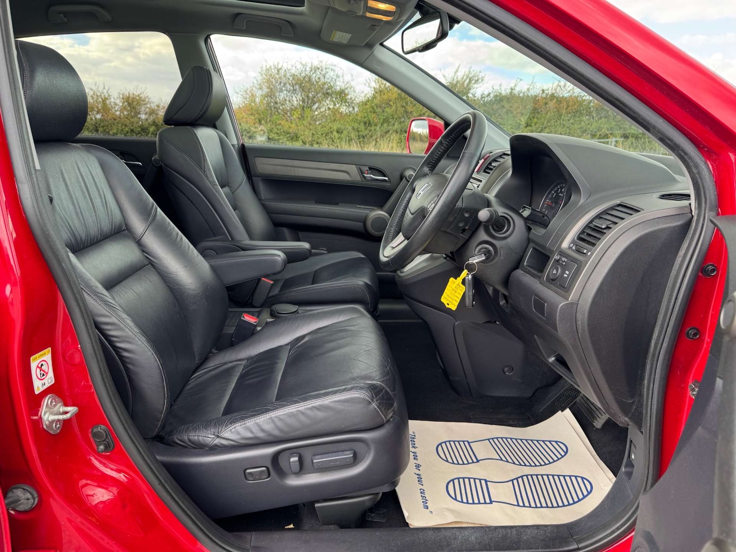 Used Honda CR-V 2011 for sale - 76363693: Photo 12