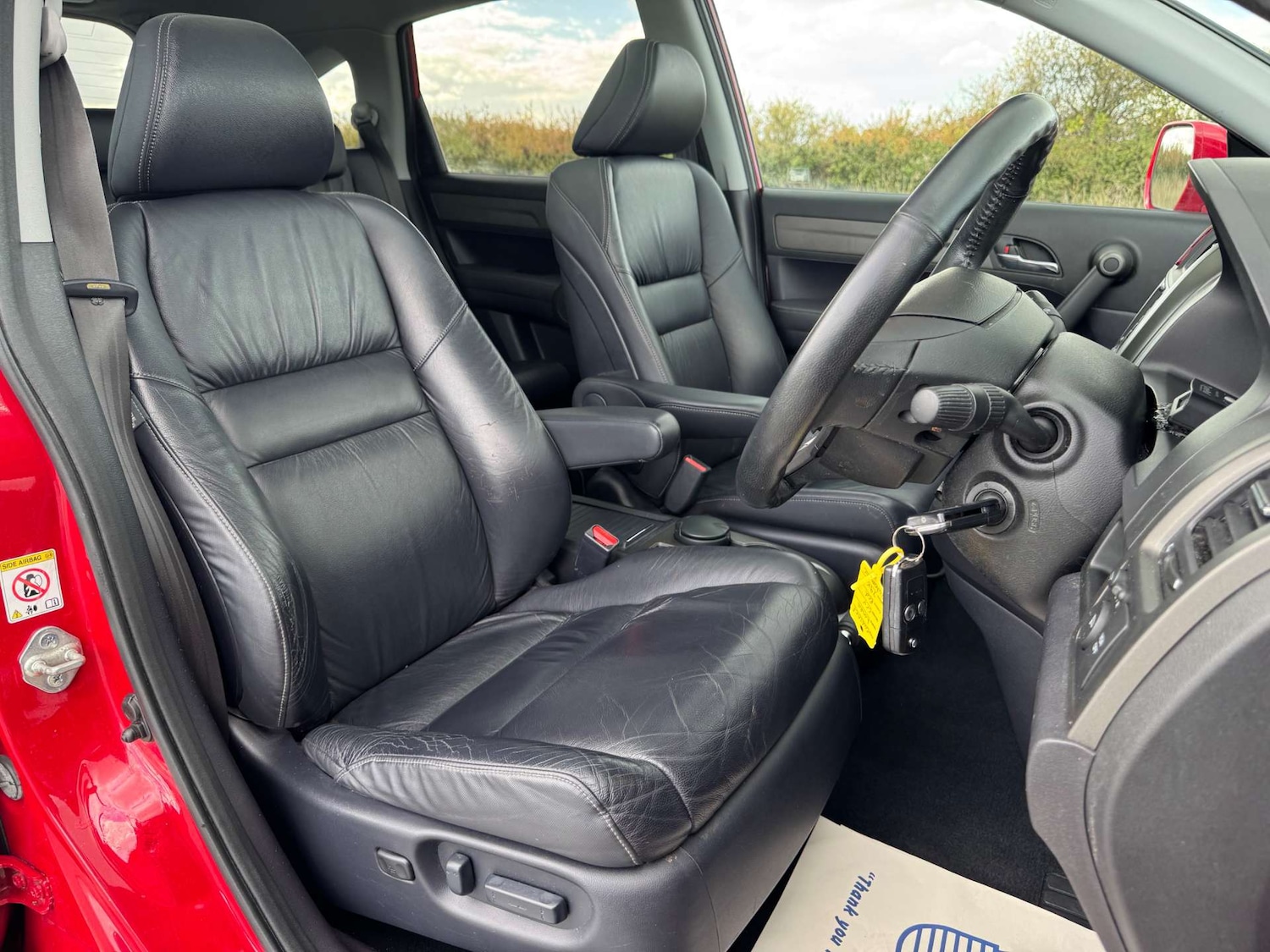 Used Honda CR-V 2011 for sale - 76363693: Photo 13