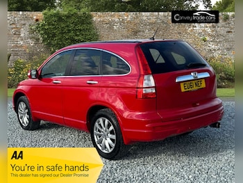 Used Honda CR-V 2011 for sale - 76363693: Photo