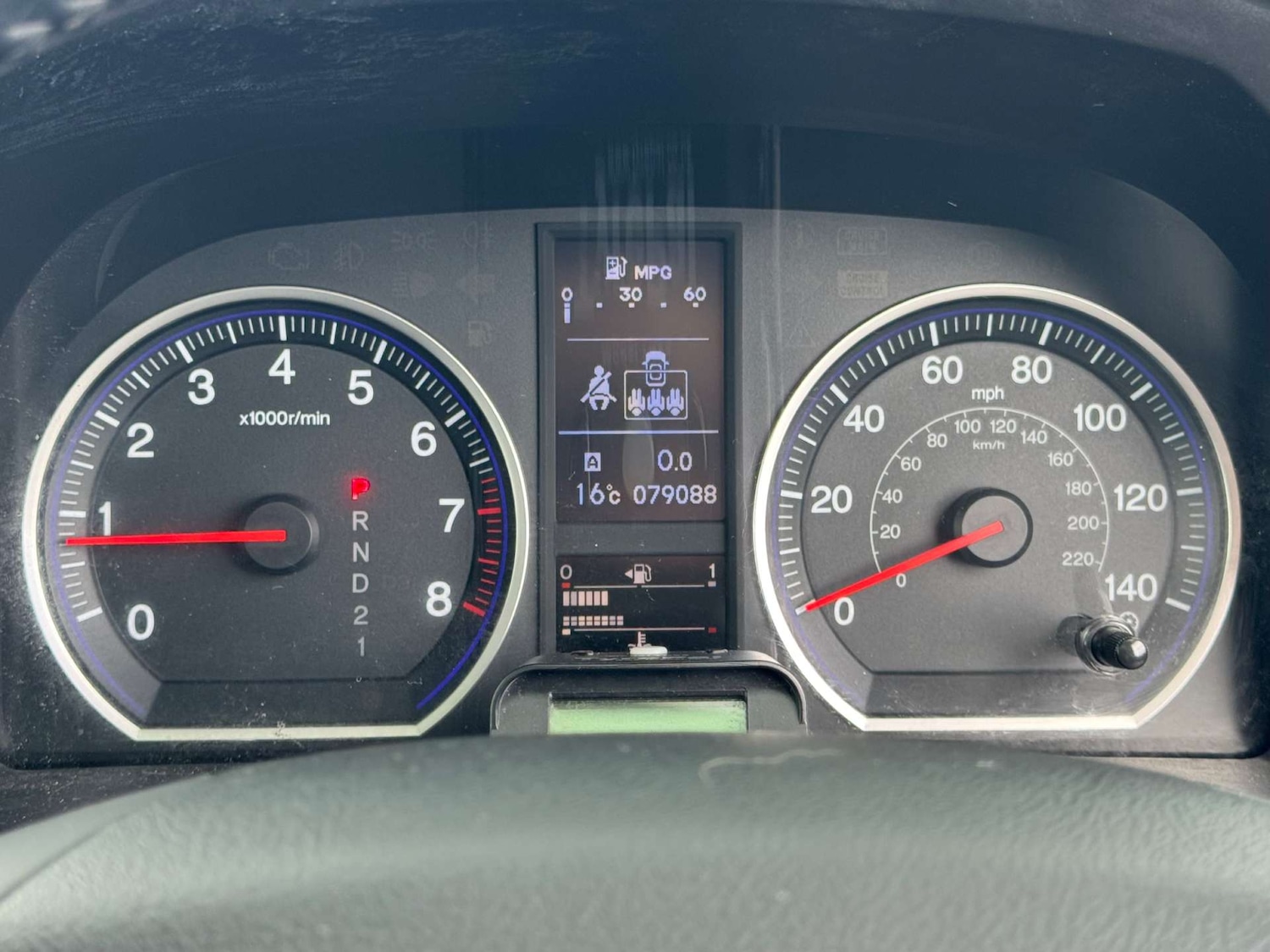 Used Honda CR-V 2011 for sale - 76363693: Photo 36