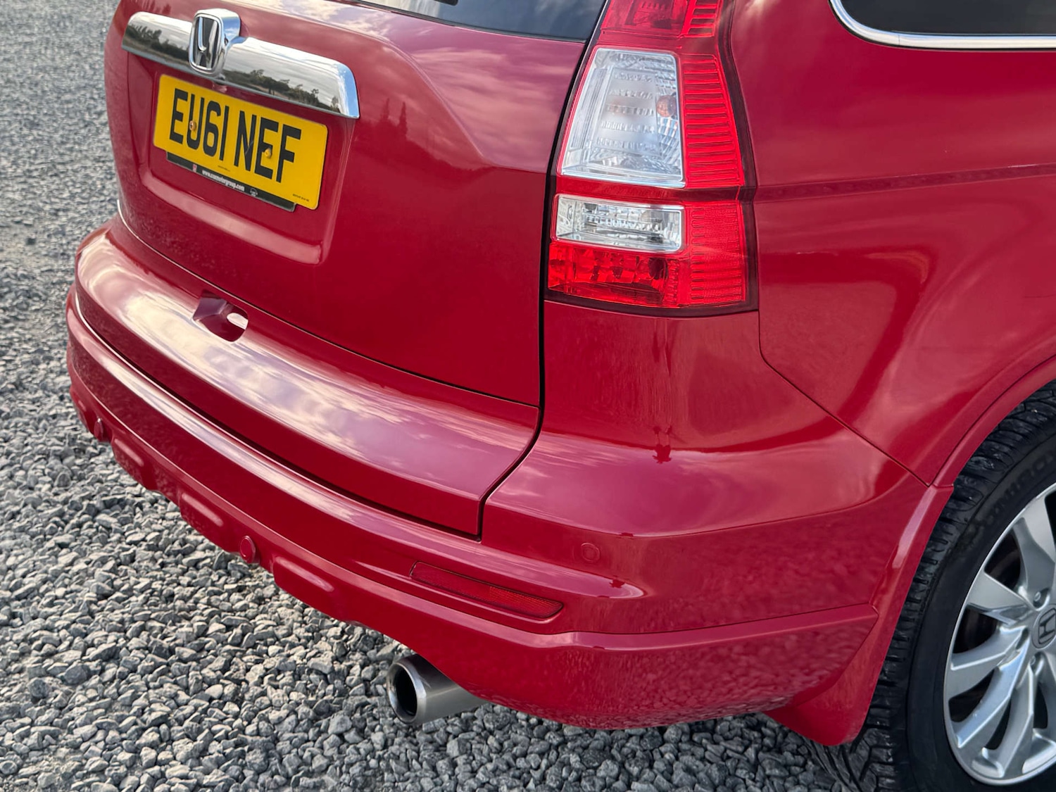 Used Honda CR-V 2011 for sale - 76363693: Photo 54