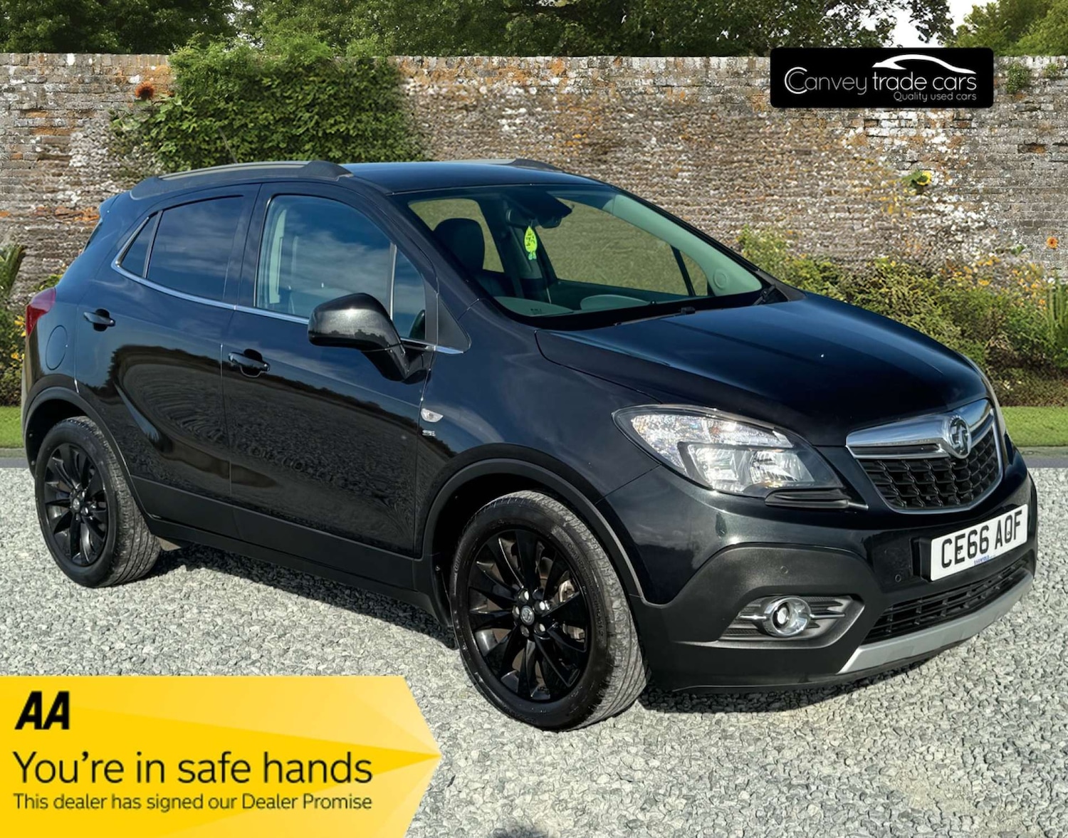 Used Vauxhall Mokka 2016 for sale - 76600842: Photo 1