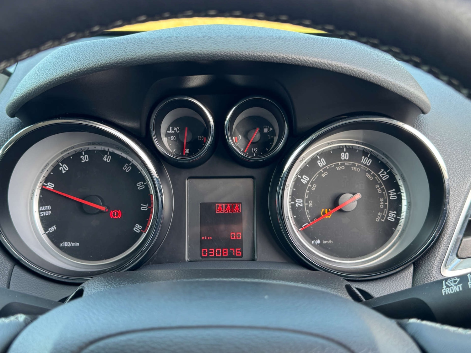 Used Vauxhall Mokka 2016 for sale - 76600842: Photo 37