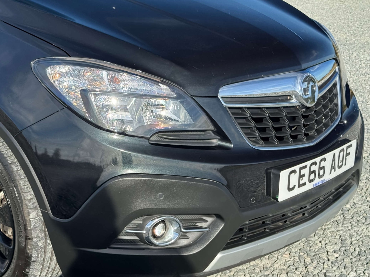 Used Vauxhall Mokka 2016 for sale - 76600842: Photo 52