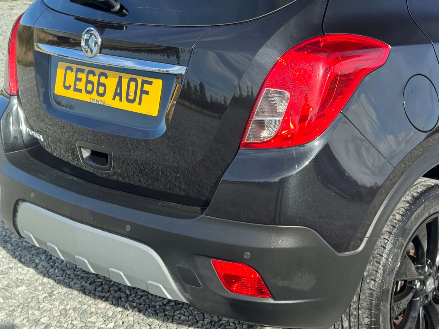 Used Vauxhall Mokka 2016 for sale - 76600842: Photo 53