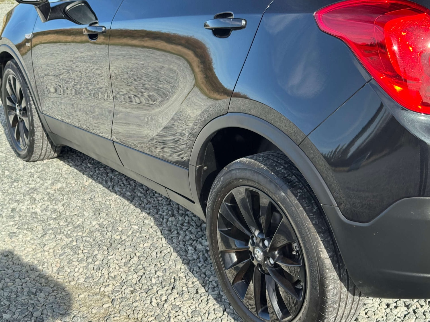 Used Vauxhall Mokka 2016 for sale - 76600842: Photo 56