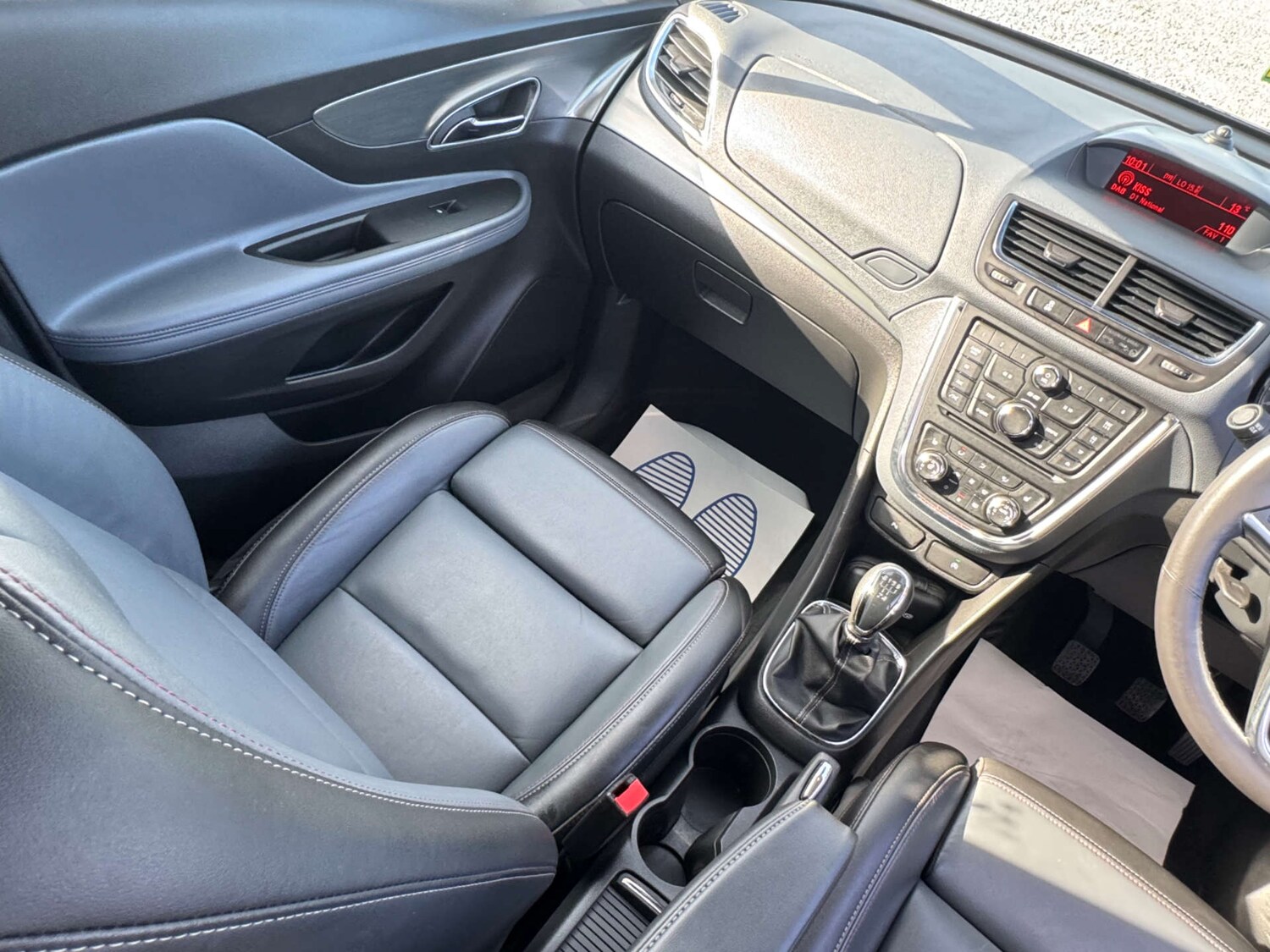 Used Vauxhall Mokka 2016 for sale - 76600842: Photo 61