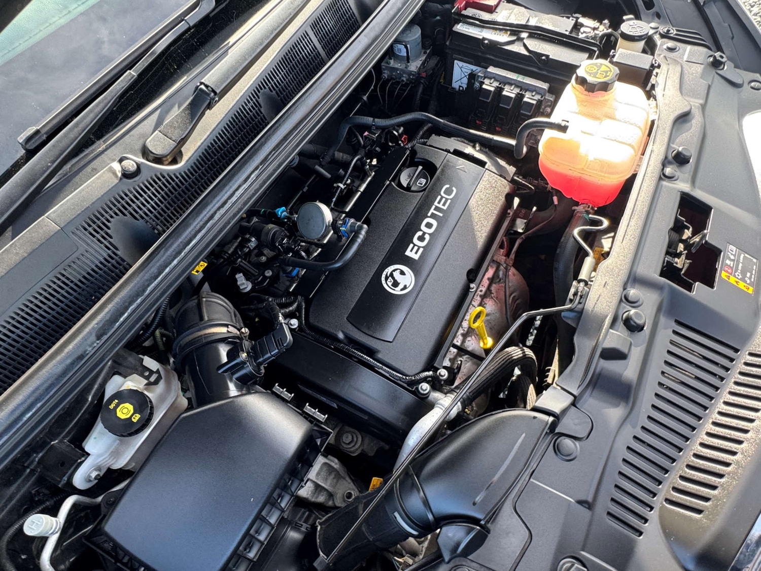 Used Vauxhall Mokka 2016 for sale - 76600842: Photo 63