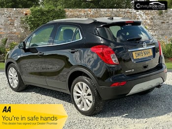 Used Vauxhall Mokka X 2019 for sale - 79828172: Photo