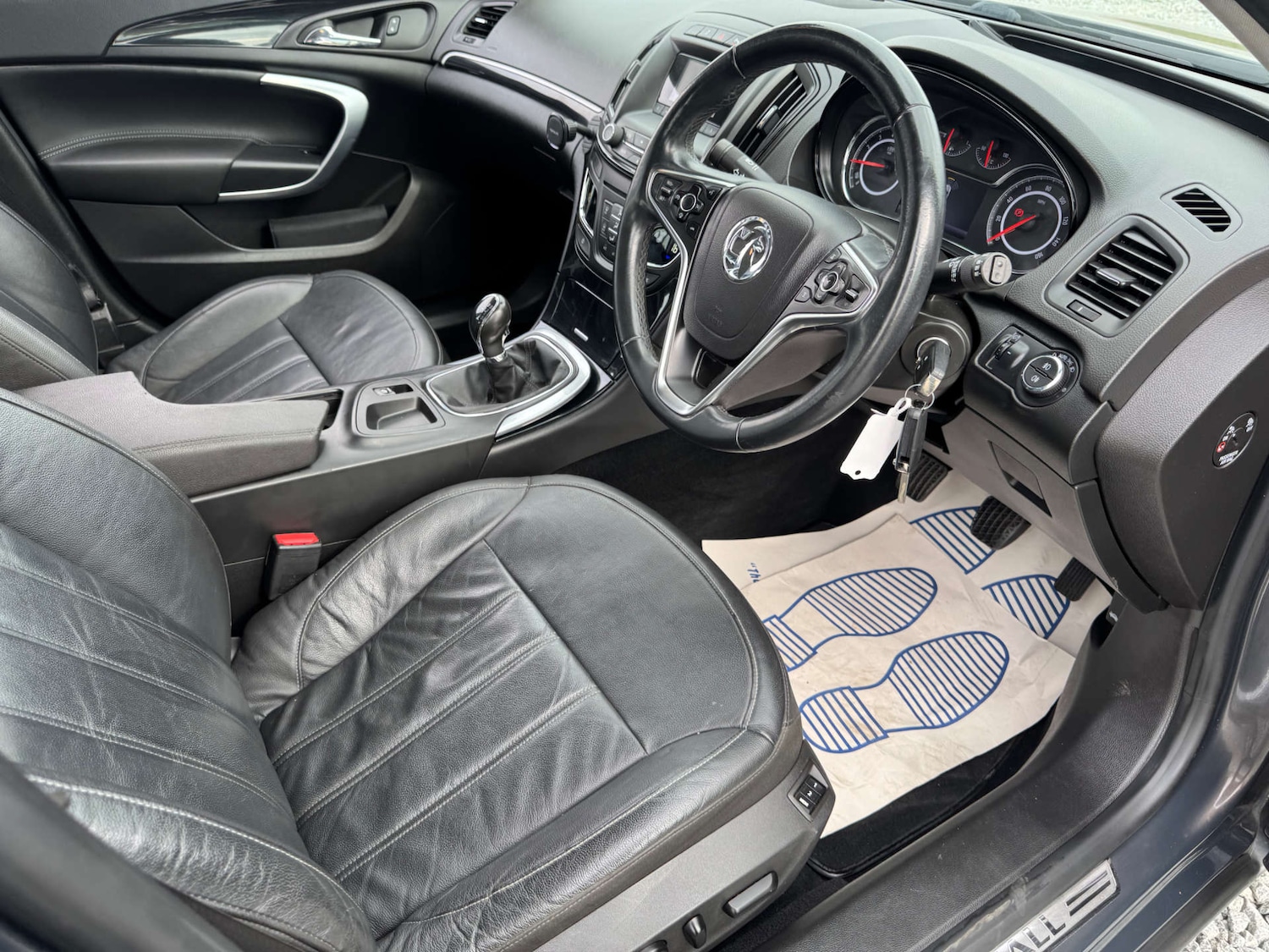 Used Vauxhall Insignia 2015 for sale - 76469538: Photo 12