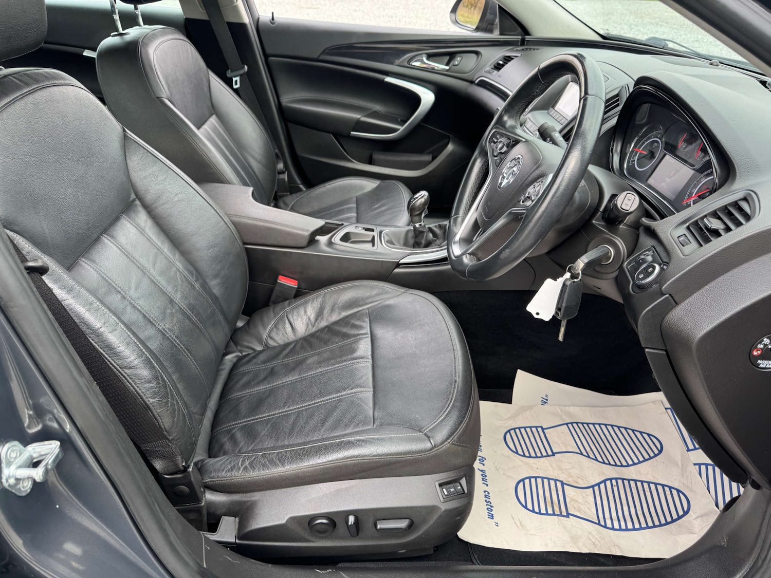 Used Vauxhall Insignia 2015 for sale - 76469538: Photo 13