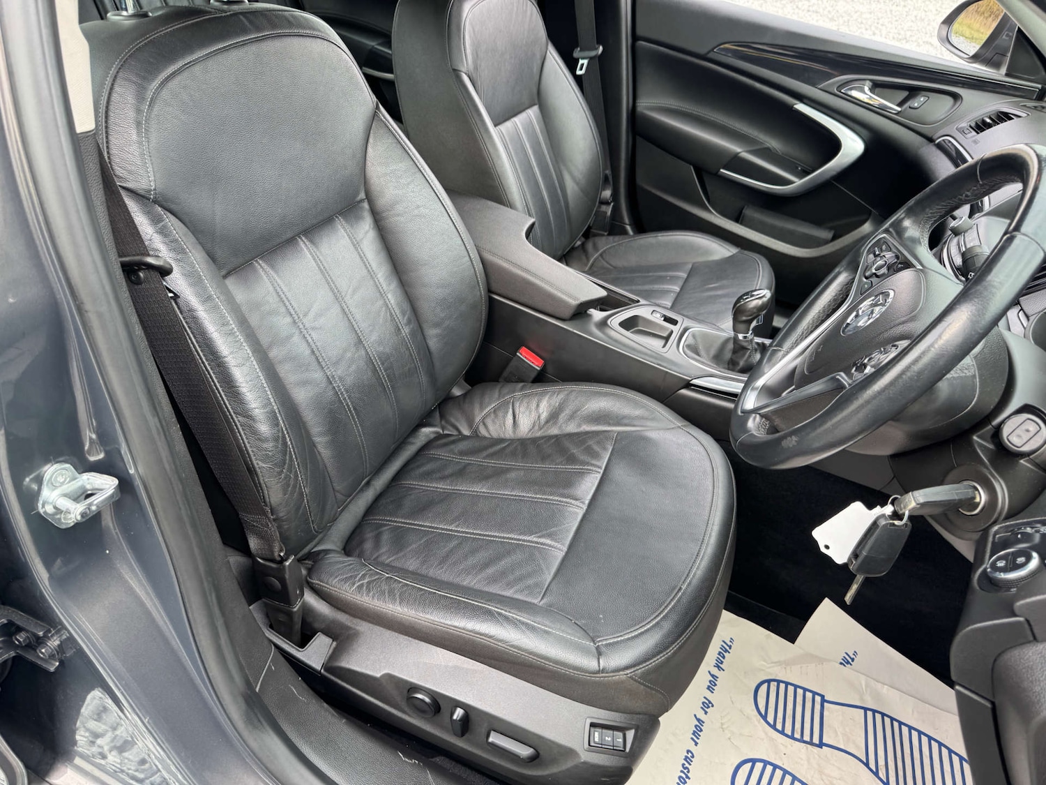 Used Vauxhall Insignia 2015 for sale - 76469538: Photo 14