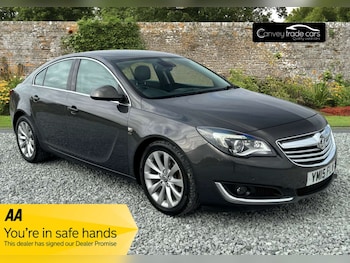 Used Vauxhall Insignia 2015 for sale - 76469538: Photo