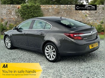 Used Vauxhall Insignia 2015 for sale - 76469538: Photo