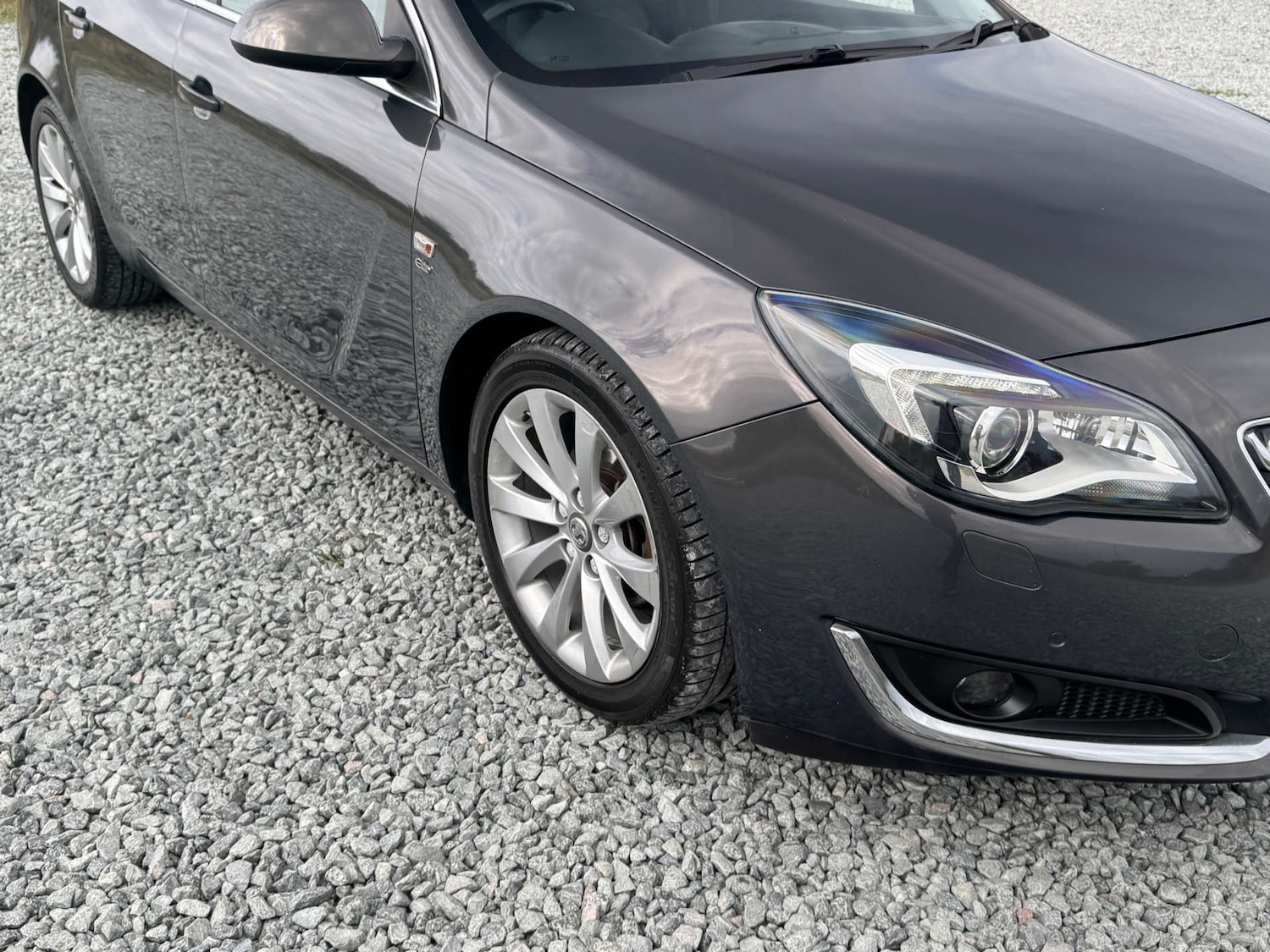 Used Vauxhall Insignia 2015 for sale - 76469538: Photo 46